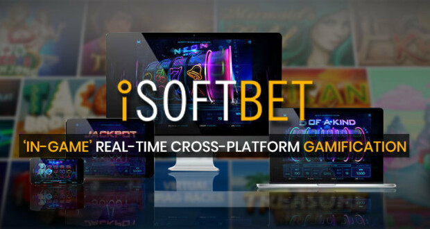 iSoftBet to appear at ICE 2019
